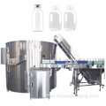 Automatic bottle unscrambler Bottle feeding machine